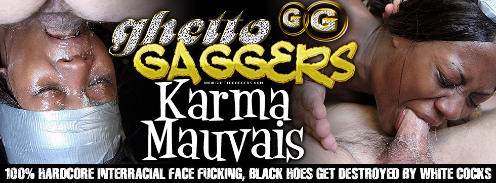 Ghetto Gaggers Karma Mauvais